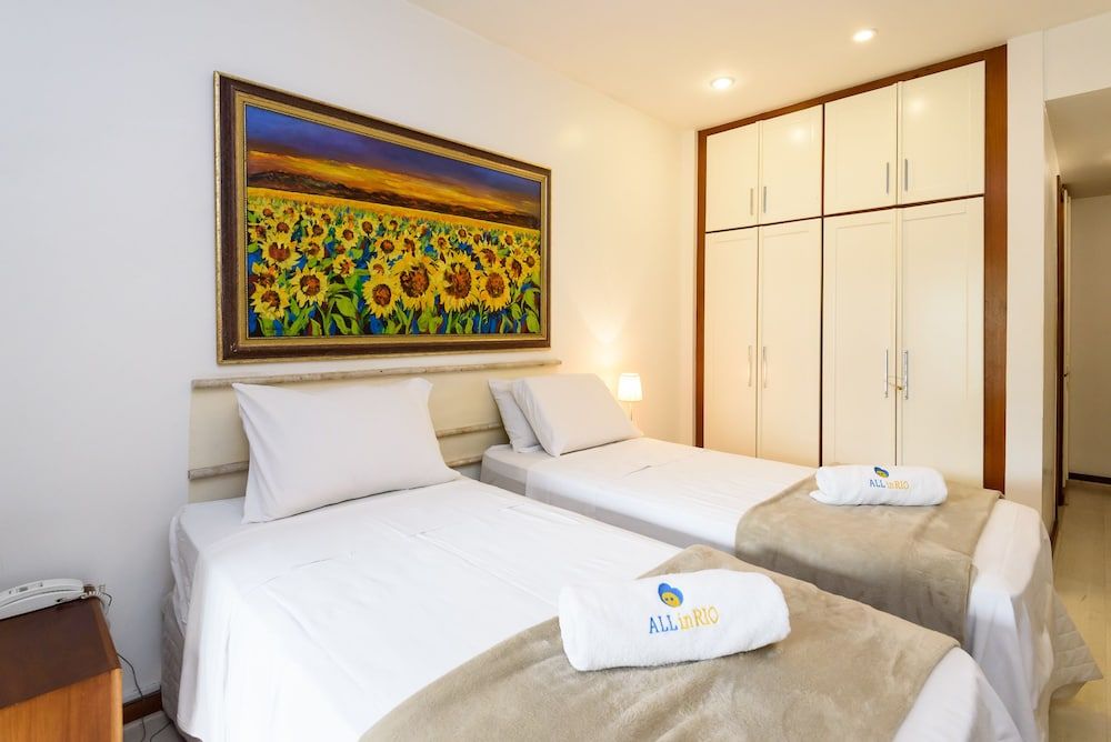 undefined All in Rio - Silencioso e prox a praia 2 6