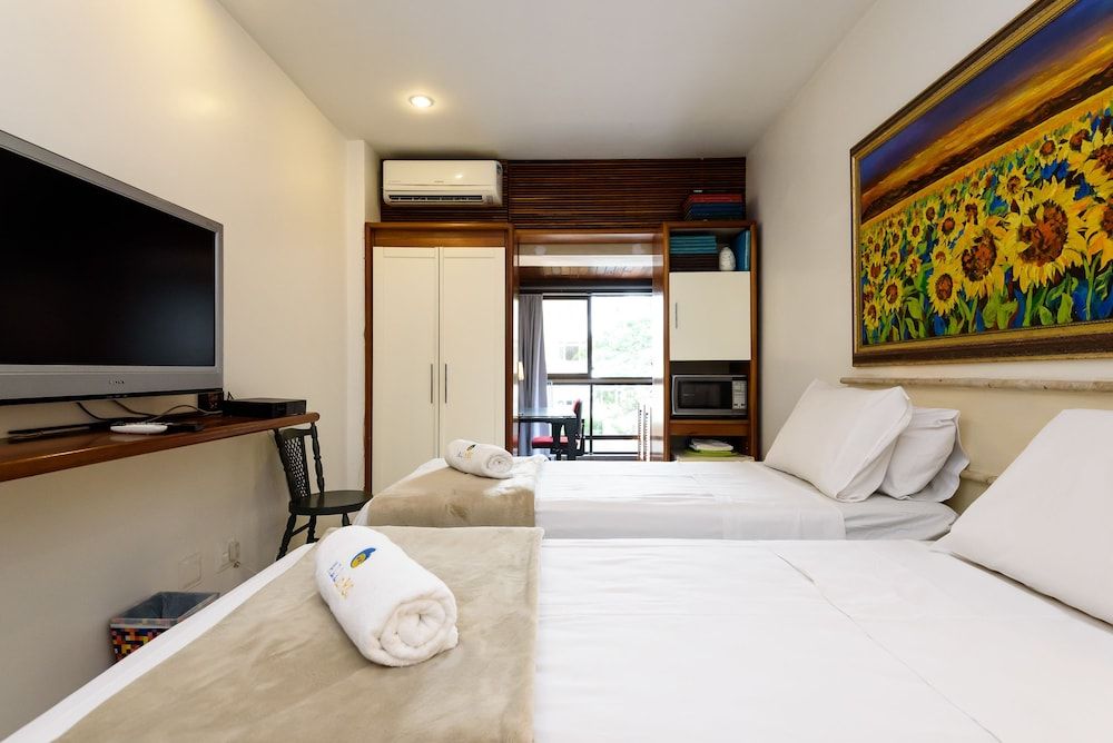 undefined All in Rio - Silencioso e prox a praia 2 9