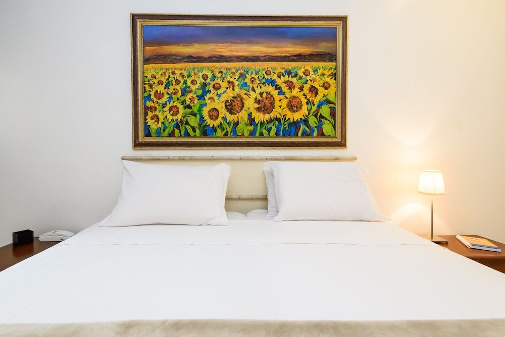 All in Rio - Silencioso e prox a praia 2 Economy Apartment, 2 Twin Beds, Non Smoking, Courtyard View 9