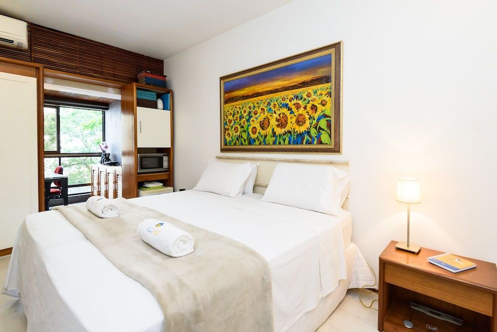 undefined All in Rio - Silencioso e prox a praia 2 8