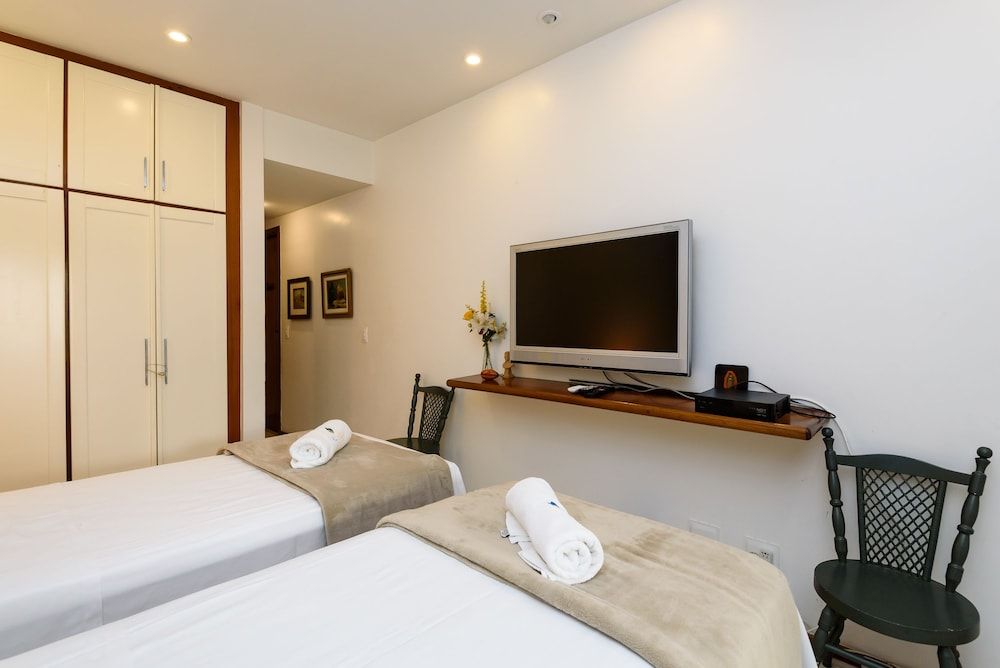 undefined All in Rio - Silencioso e prox a praia 2 7