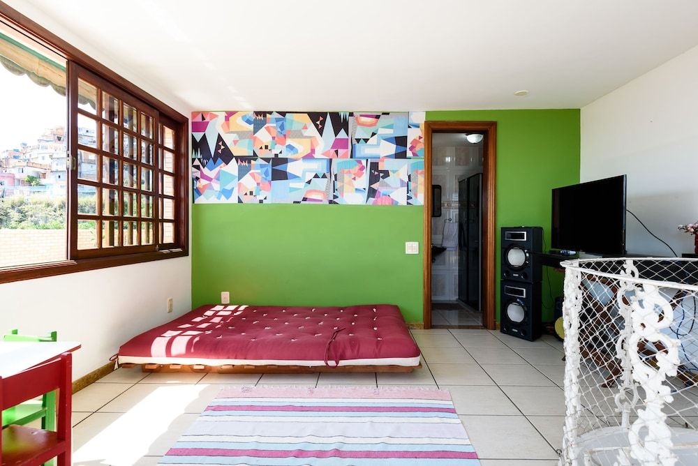 Omar do Rio - CobIpa Apartment, Non Smoking, Beach View 22