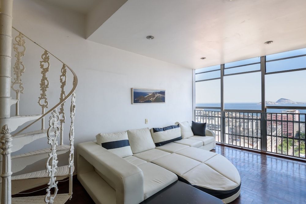 Omar do Rio - CobIpa Apartment, Non Smoking, Beach View 20