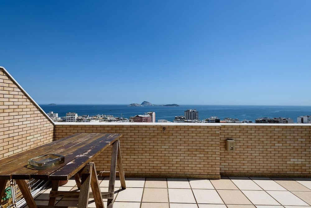 Omar do Rio - CobIpa Apartment, Non Smoking, Beach View 25
