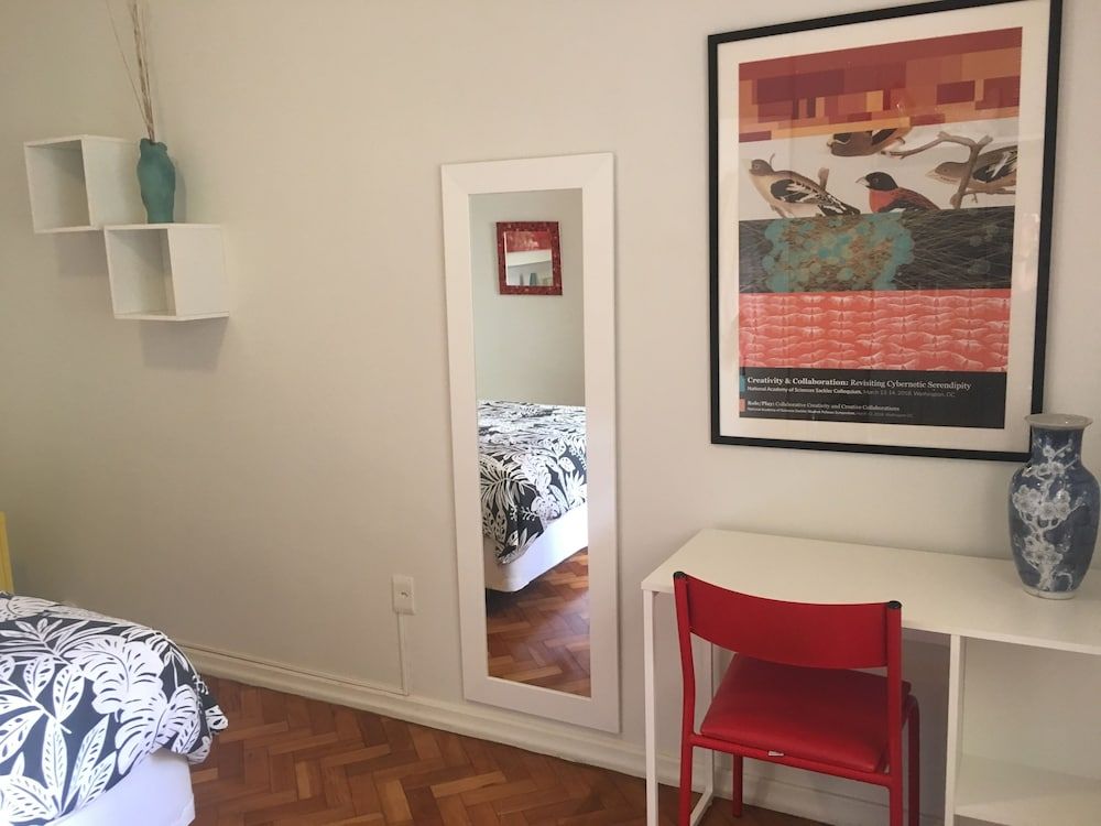 undefined Leblon 2 Quartos 500 Metros da Praia 5