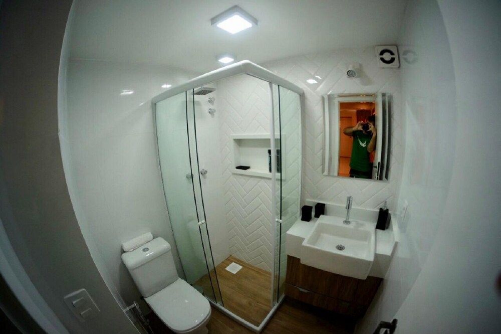 Welcome Rio - Ipanema Beach - Posto 9 Deluxe Apartment, 3 Bedrooms, Mountain View 15