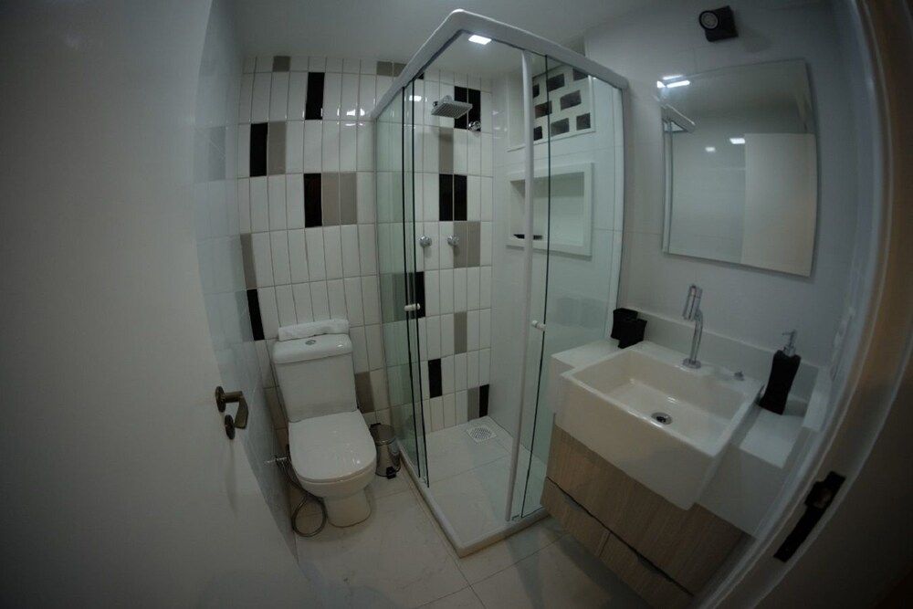 Welcome Rio - Ipanema Beach - Posto 9 Deluxe Apartment, 3 Bedrooms, Mountain View 13