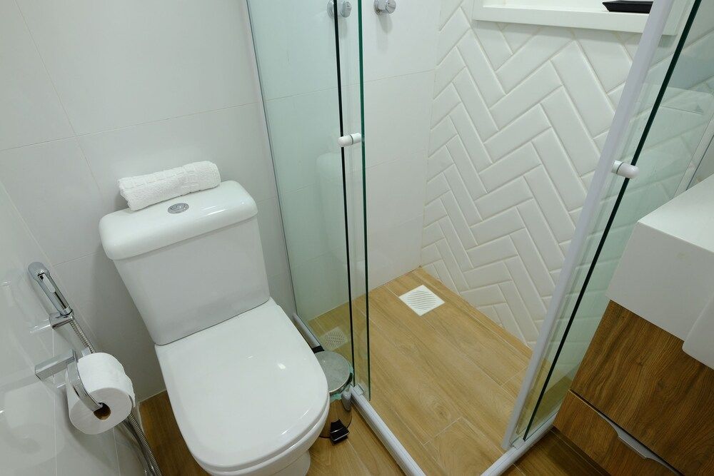 Welcome Rio - Ipanema Beach - Posto 9 Deluxe Apartment, 3 Bedrooms, Mountain View 16