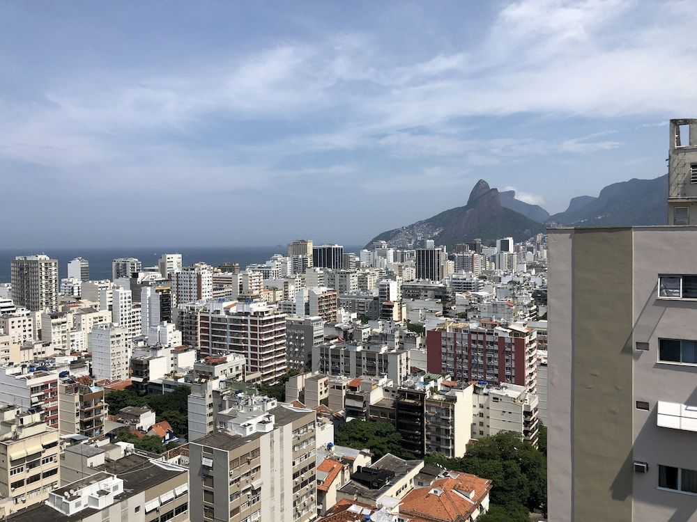 Welcome Rio - Ipanema Beach - Posto 9 Deluxe Apartment, 3 Bedrooms, Mountain View 11