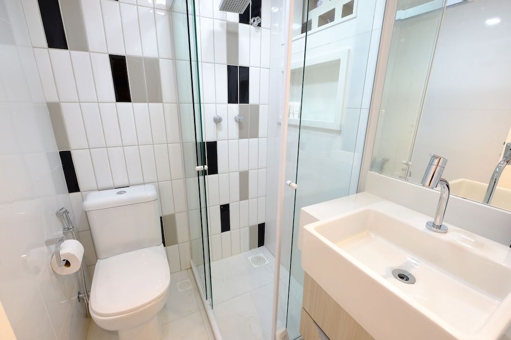 Welcome Rio - Ipanema Beach - Posto 9 Deluxe Apartment, 3 Bedrooms, Mountain View 14