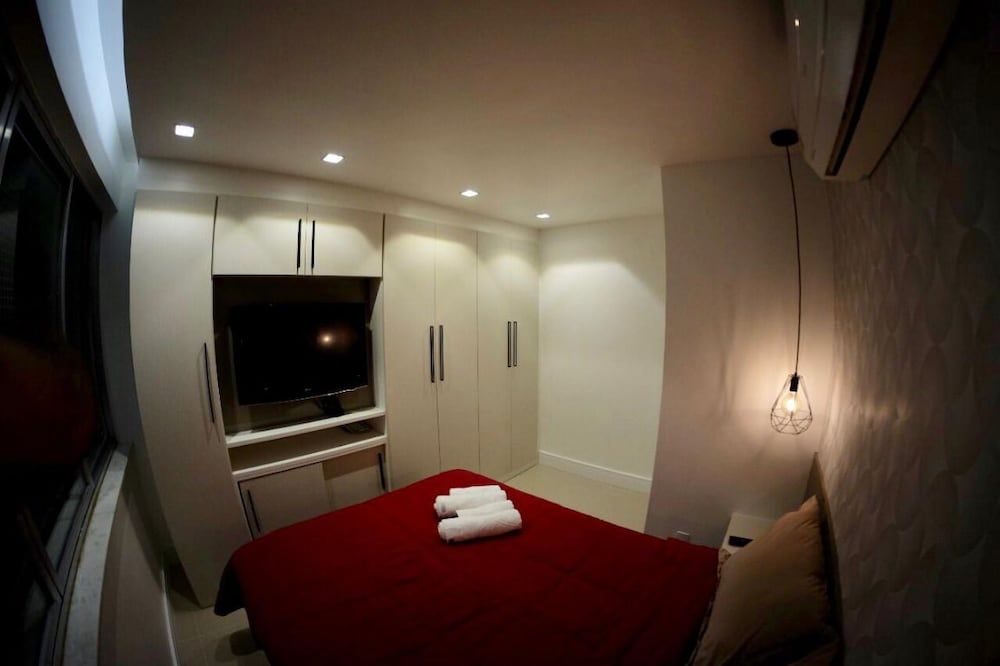 Welcome Rio - Ipanema Beach - Posto 9 Deluxe Apartment, 3 Bedrooms, Mountain View 20