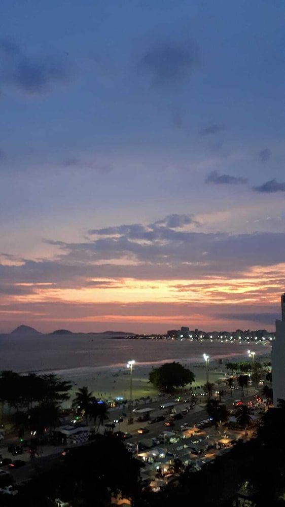 LineRio Vista Mar Copacabana 193 Standard Apartment, Multiple Beds, Sea View 10