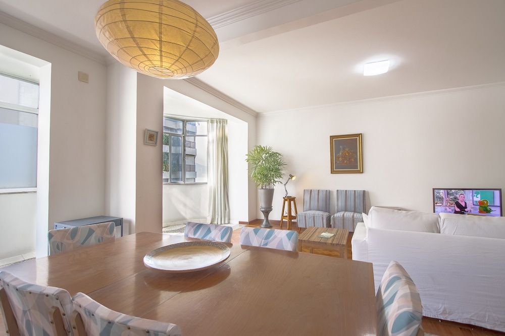 LineRio Vista Mar Copacabana 228 Family Apartment, Multiple Beds, Sea View 2