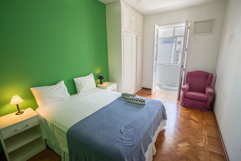 undefined LineRio Vista Mar Copacabana 228