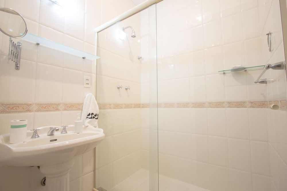 LineRio Vista Mar Copacabana 228 Family Apartment, Multiple Beds, Sea View 23