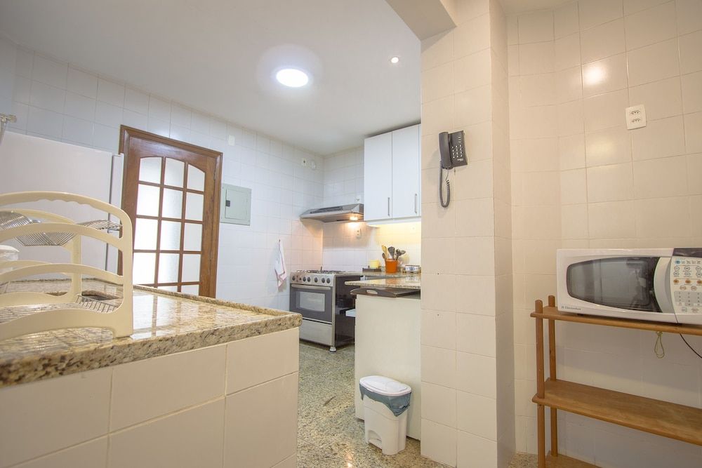 LineRio Vista Mar Copacabana 228 Family Apartment, Multiple Beds, Sea View 11