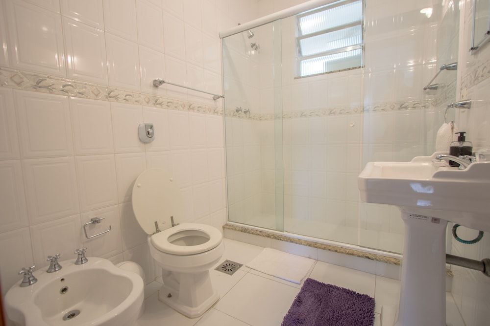 LineRio Vista Mar Copacabana 228 Family Apartment, Multiple Beds, Sea View 21