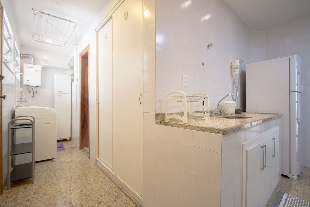 LineRio Vista Mar Copacabana 228 Family Apartment, Multiple Beds, Sea View 10