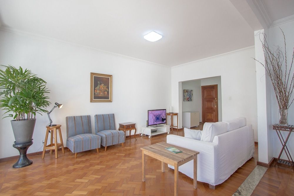 LineRio Vista Mar Copacabana 228 Family Apartment, Multiple Beds, Sea View 18