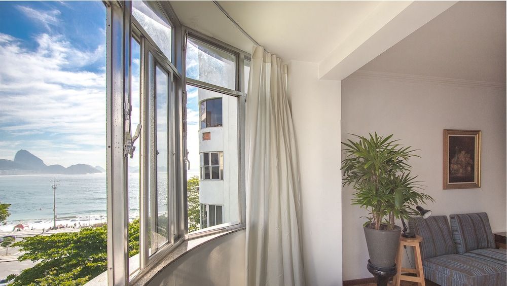 LineRio Vista Mar Copacabana 228 Family Apartment, Multiple Beds, Sea View 19