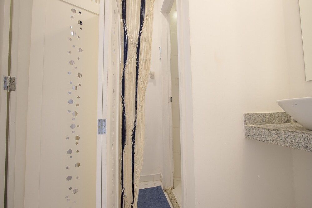 LineRio Praia de Copacabana 372 Family House, Multiple Beds, City View 20