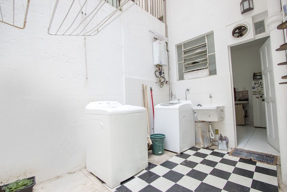 LineRio Praia de Copacabana 372 Family House, Multiple Beds, City View 18