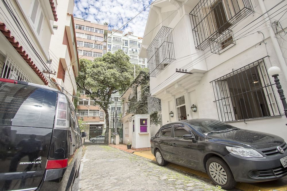 LineRio Praia de Copacabana 372 Family House, Multiple Beds, City View 22