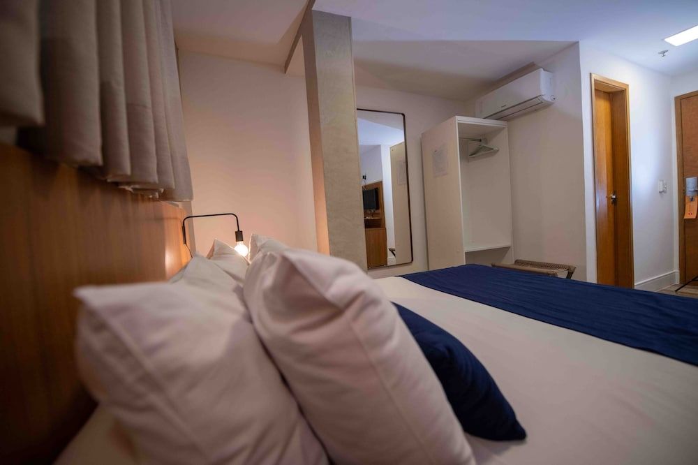 Leblon Design Hotel Basic Double Room 6