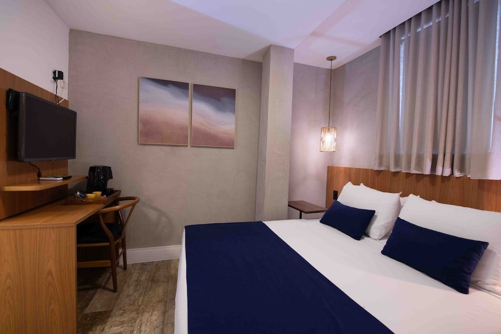 Leblon Design Hotel Basic Double Room 4