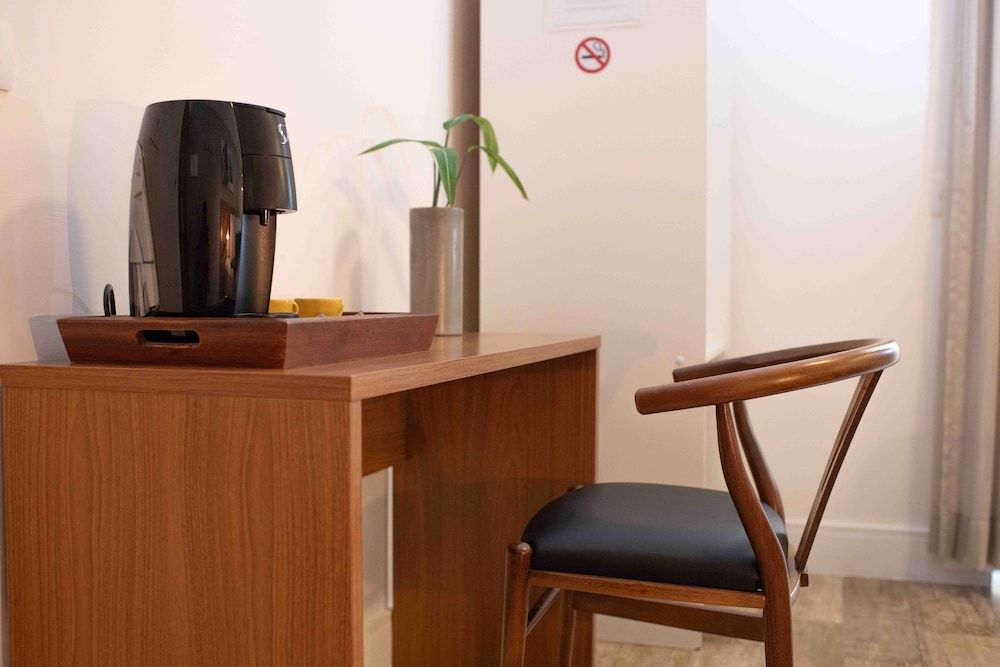 Leblon Design Hotel Basic Double Room 13