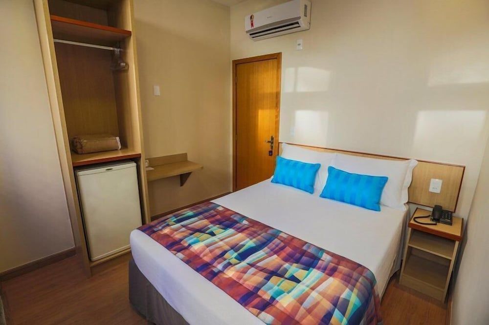 Lapa Ville Hotel Double Room 2