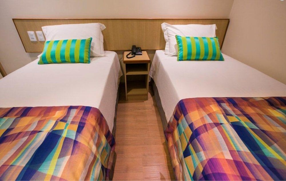 Lapa Ville Hotel Twin Room 2