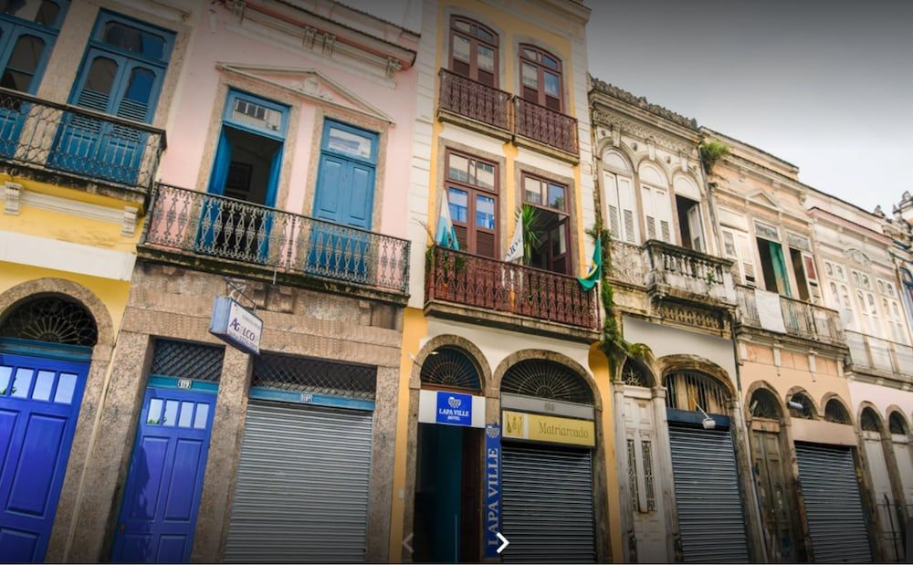 undefined Lapa Ville Hotel 4