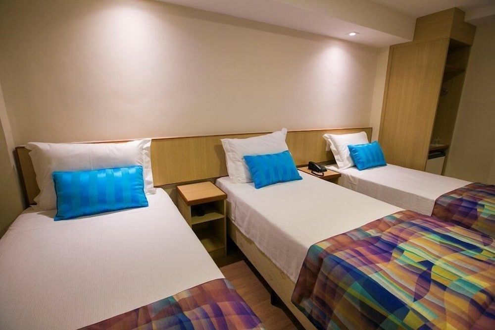 Lapa Ville Hotel Standard Triple Room 2