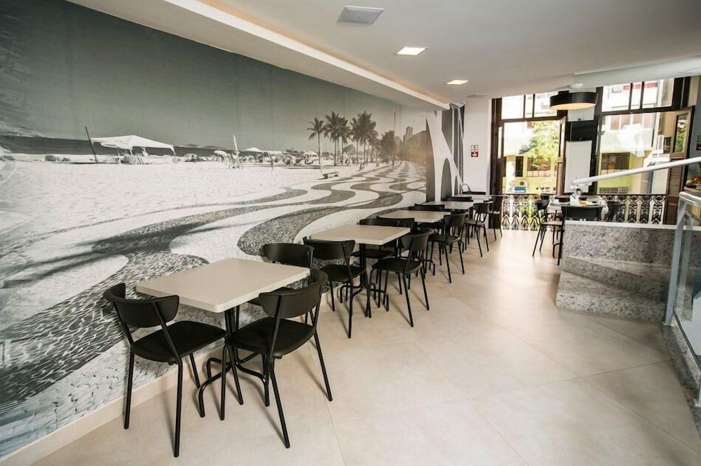 undefined Lapa Ville Hotel 6