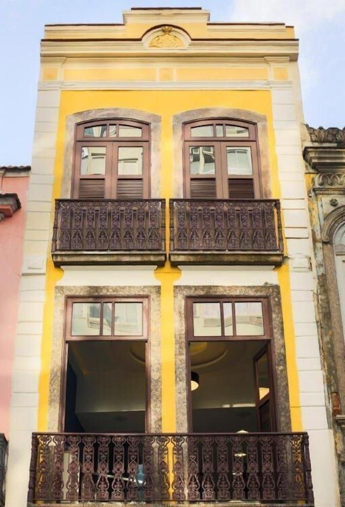 undefined Lapa Ville Hotel 5