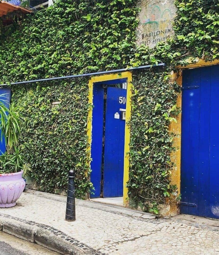 undefined Babilonia Rio Hostel 4
