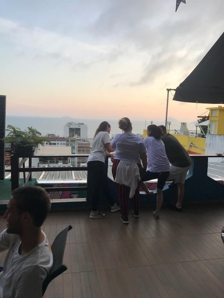 undefined Babilonia Rio Hostel 6