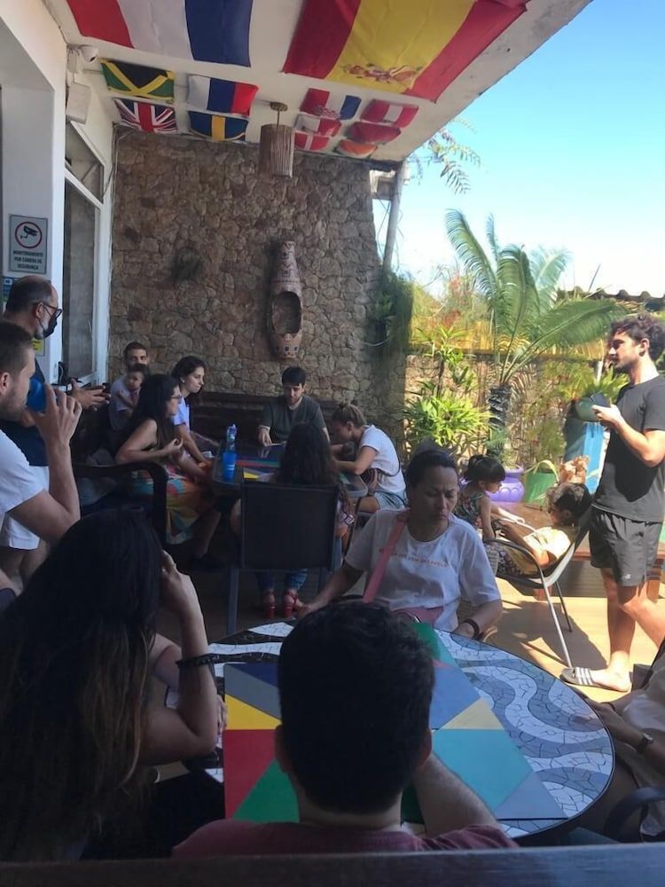 undefined Babilonia Rio Hostel 5