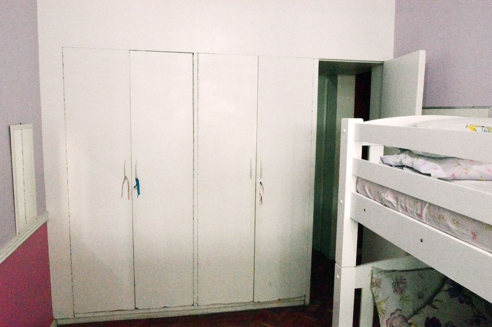 Claudia Copa City Apartment 9