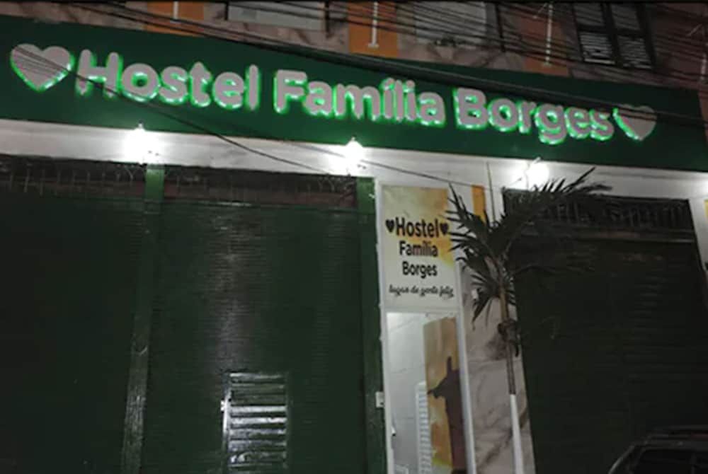 undefined Hostel Familia Borges