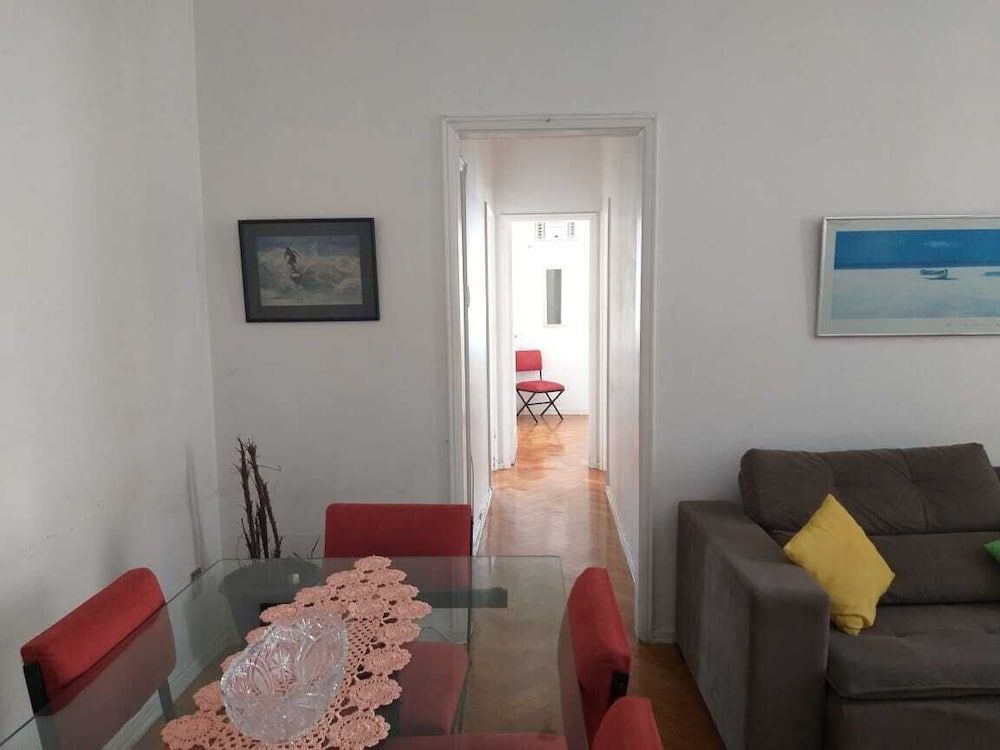 Apartamento Conforto em Copacabana RJ Elite Apartment 30