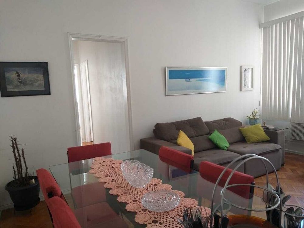 Apartamento Conforto em Copacabana RJ Elite Apartment 27