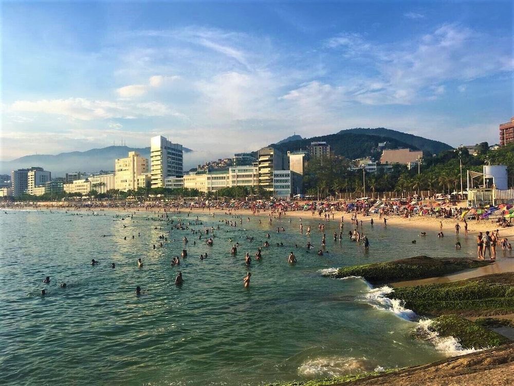 Apartamento Conforto em Copacabana RJ Elite Apartment 40