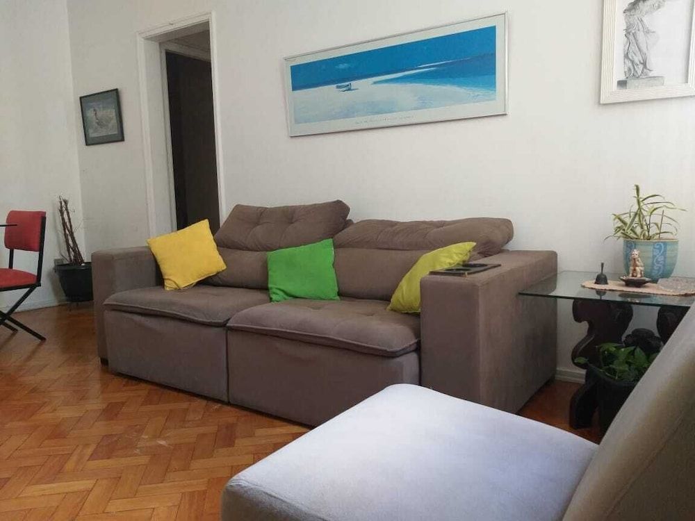 Apartamento Conforto em Copacabana RJ Elite Apartment 24