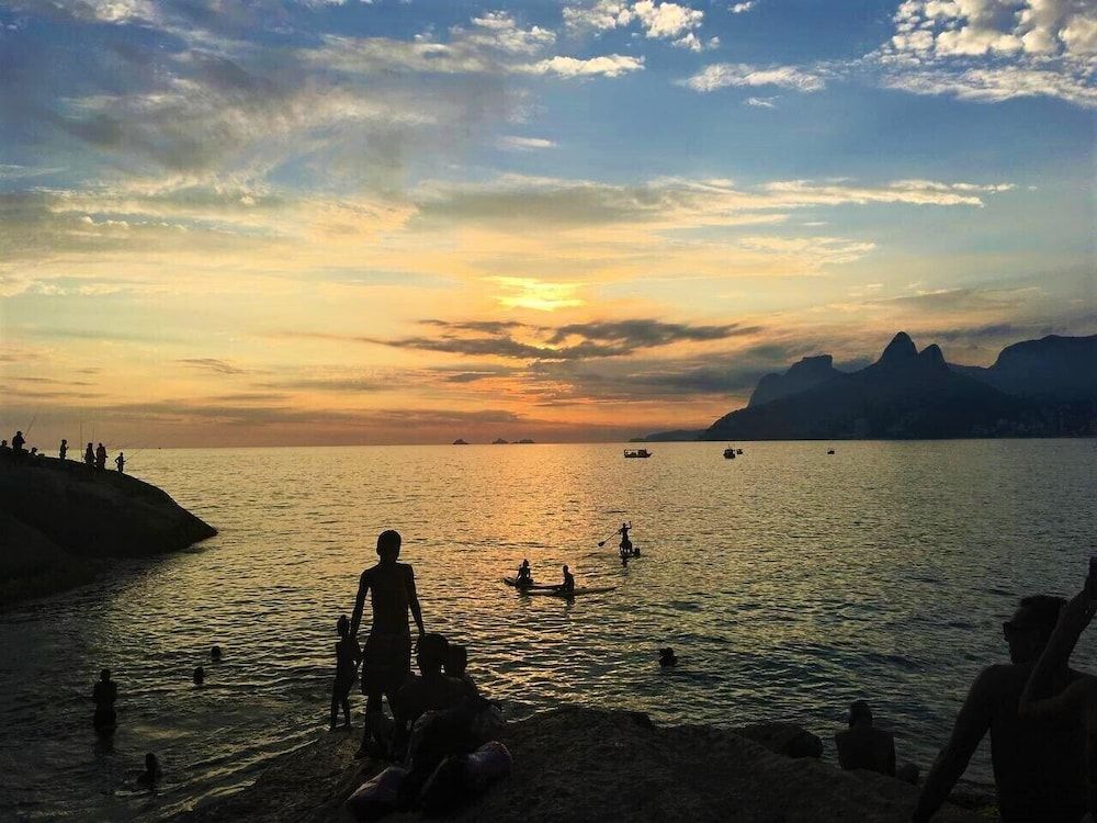 Apartamento Conforto em Copacabana RJ Elite Apartment 42