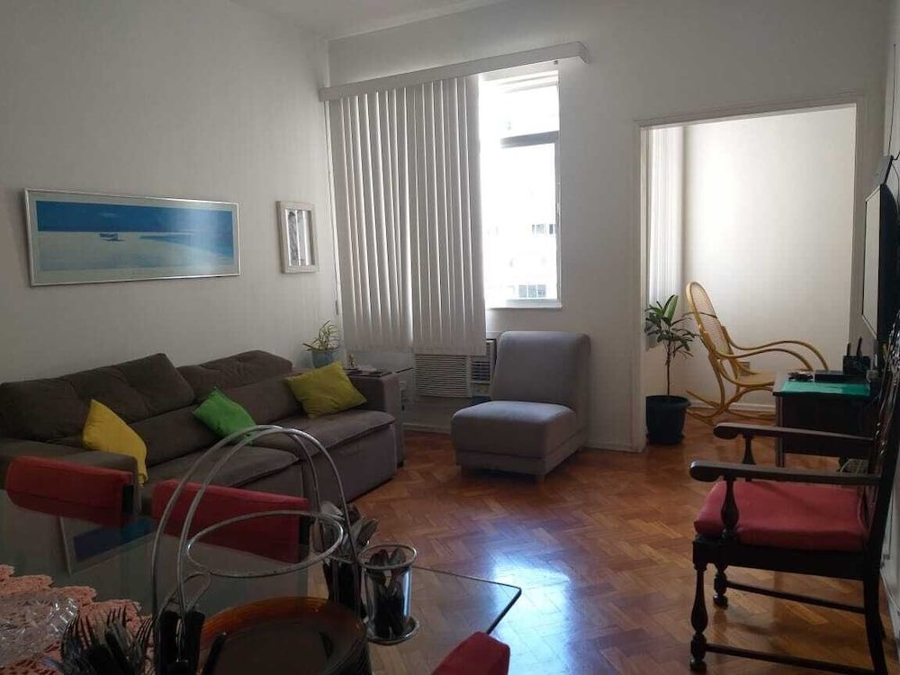 Apartamento Conforto em Copacabana RJ Elite Apartment