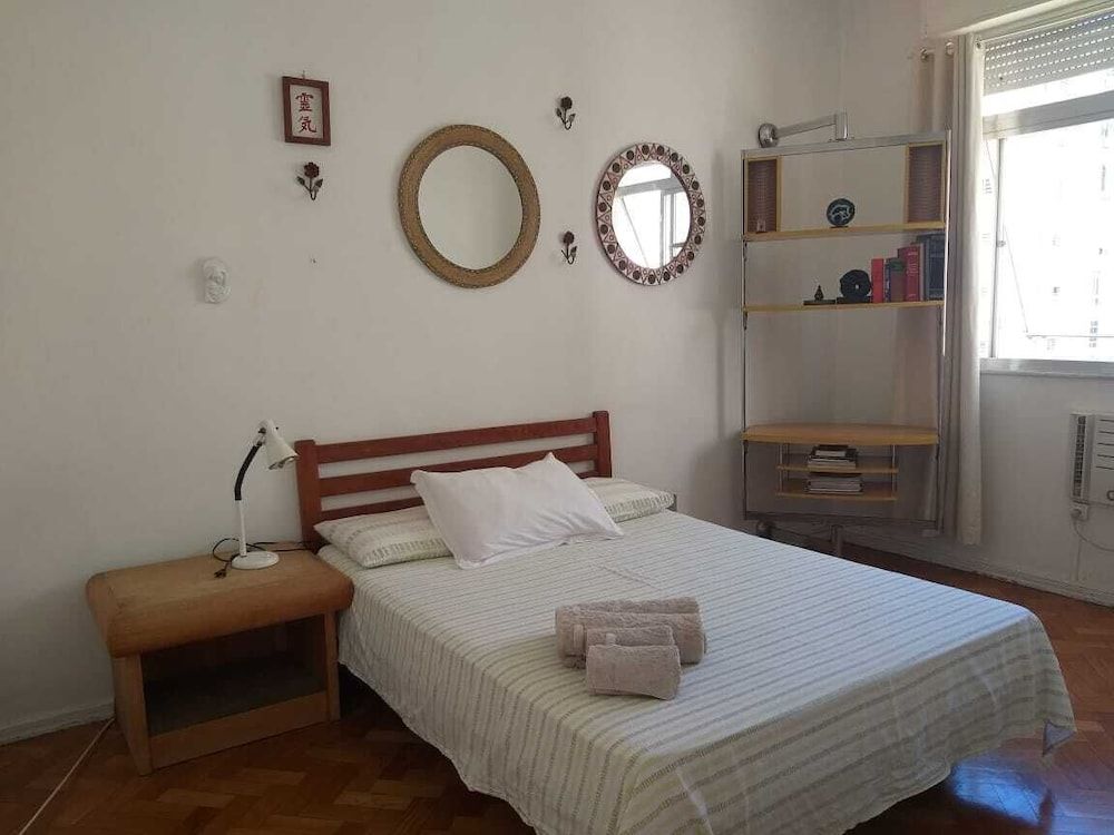 Apartamento Conforto em Copacabana RJ Elite Apartment 13