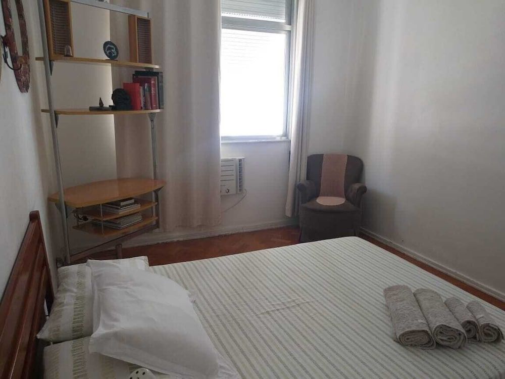 Apartamento Conforto em Copacabana RJ Elite Apartment 12