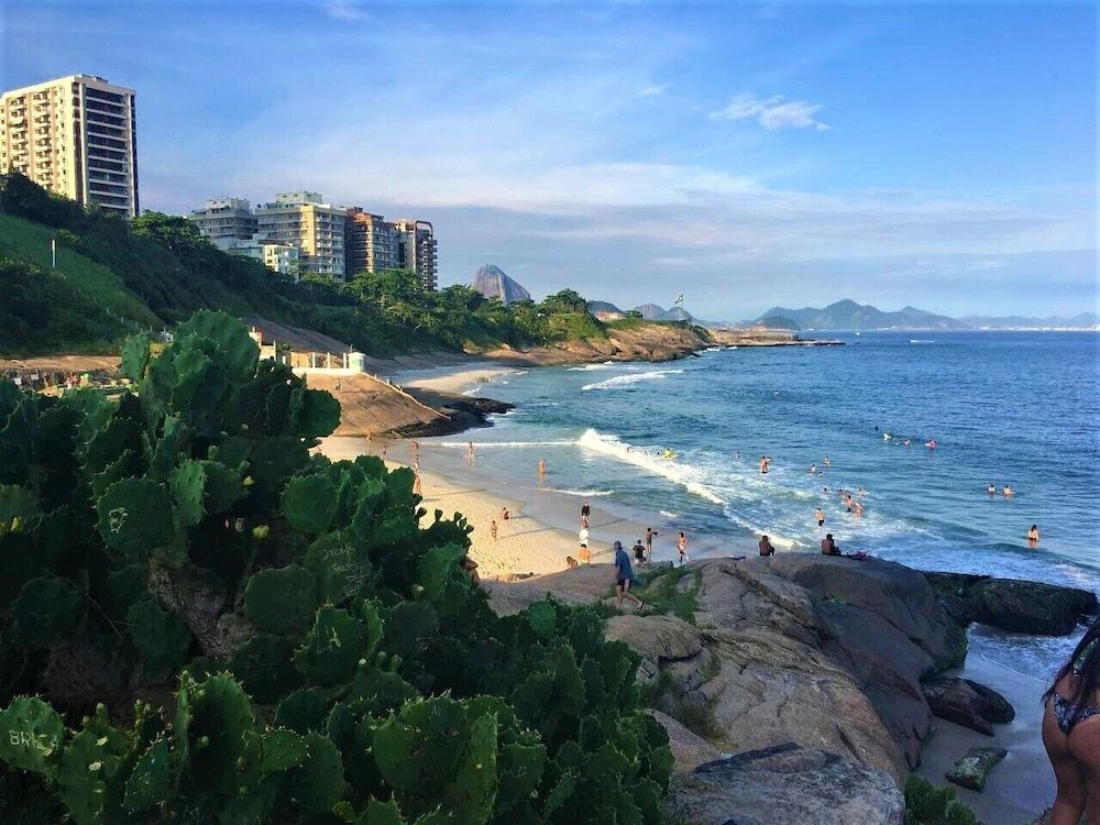 Apartamento Conforto em Copacabana RJ Elite Apartment 41